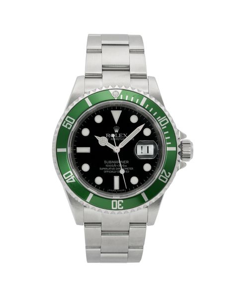 Rolex Submariner Hulk